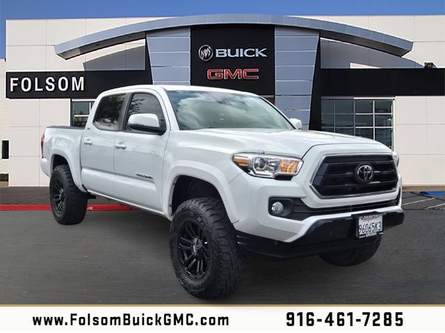 2022 Toyota Tacoma SR5 V6