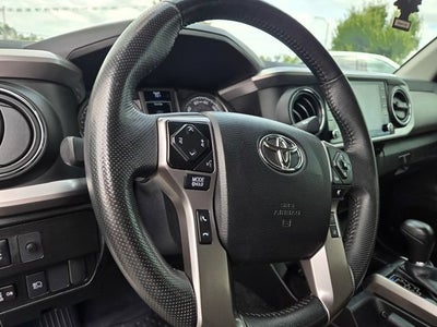 2022 Toyota Tacoma SR5 V6