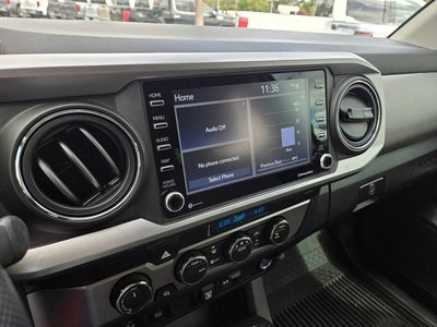 2022 Toyota Tacoma SR5 V6