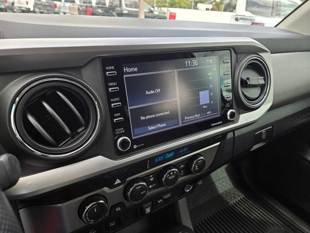 2022 Toyota Tacoma SR5 V6