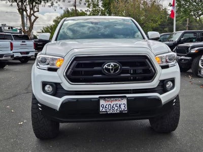 2022 Toyota Tacoma SR5 V6