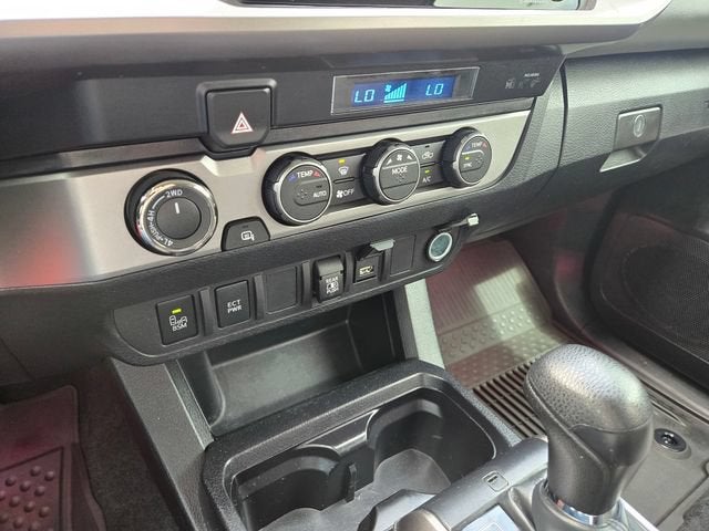 2022 Toyota Tacoma SR5 V6