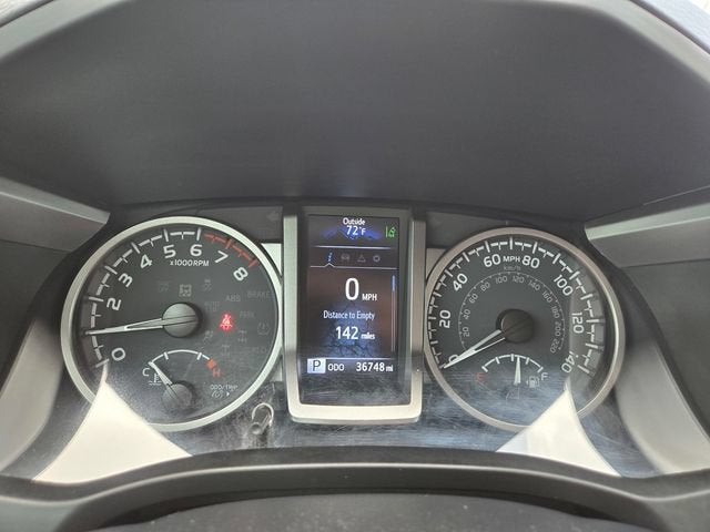 2022 Toyota Tacoma SR5 V6