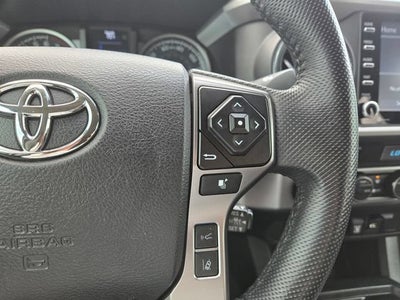 2022 Toyota Tacoma SR5 V6