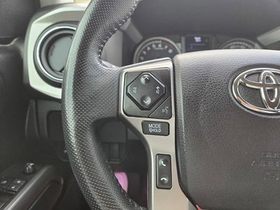 2022 Toyota Tacoma SR5 V6