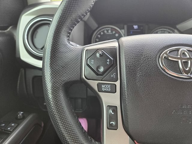 2022 Toyota Tacoma SR5 V6