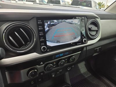 2022 Toyota Tacoma SR5 V6