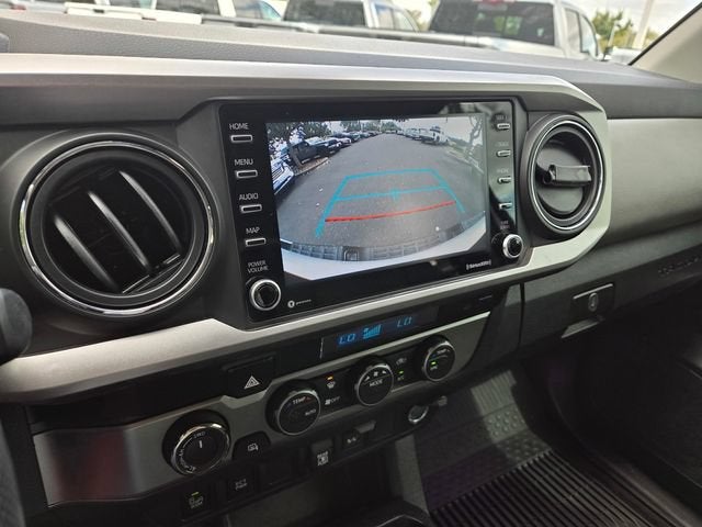 2022 Toyota Tacoma SR5 V6