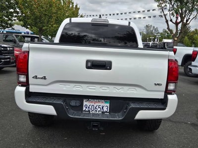 2022 Toyota Tacoma SR5 V6