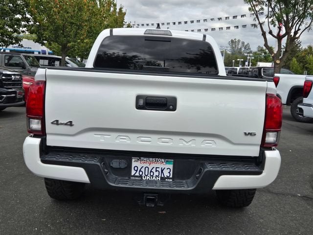 2022 Toyota Tacoma SR5 V6