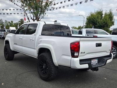 2022 Toyota Tacoma SR5 V6