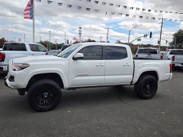 2022 Toyota Tacoma SR5 V6