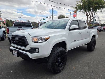 2022 Toyota Tacoma SR5 V6