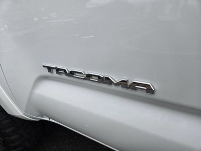 2022 Toyota Tacoma SR5 V6