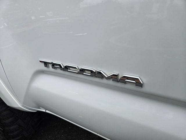 2022 Toyota Tacoma SR5 V6