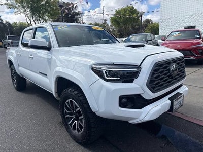 2023 Toyota Tacoma TRD Sport