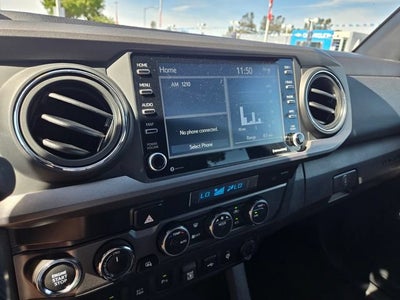 2023 Toyota Tacoma TRD Sport