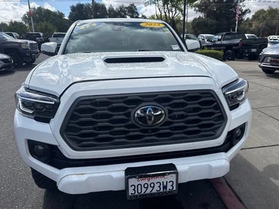 2023 Toyota Tacoma TRD Sport