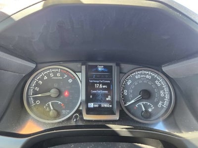 2023 Toyota Tacoma TRD Sport