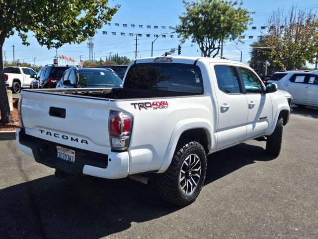 2023 Toyota Tacoma TRD Sport