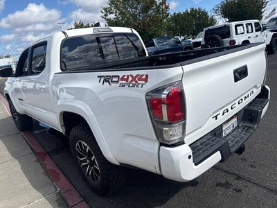 2023 Toyota Tacoma TRD Sport