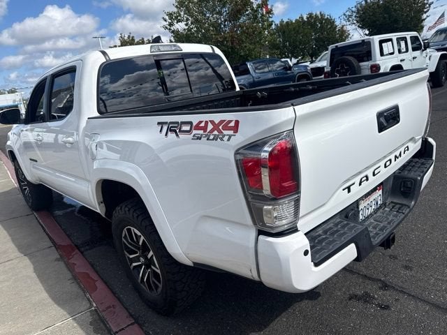 2023 Toyota Tacoma TRD Sport