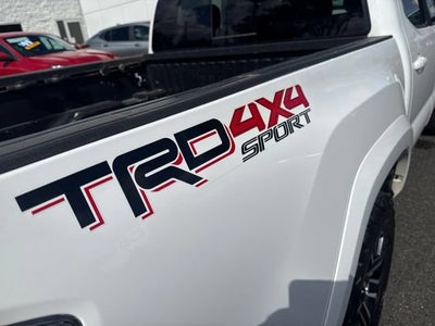 2023 Toyota Tacoma TRD Sport