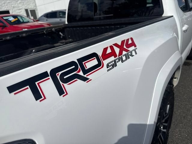 2023 Toyota Tacoma TRD Sport