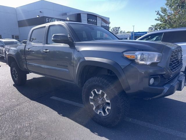 2022 Toyota Tacoma 4WD SR5