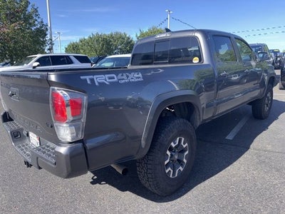 2022 Toyota Tacoma 4WD SR5