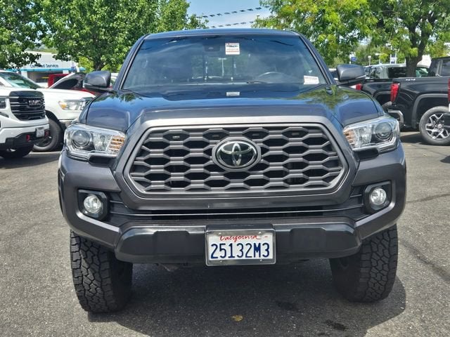 2022 Toyota Tacoma 4WD SR5