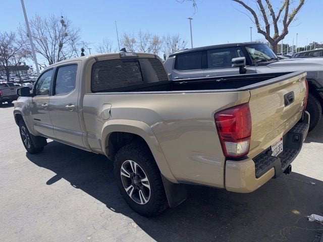 2017 Toyota Tacoma SR5