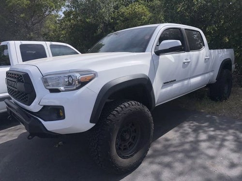 2021 Toyota Tacoma 4WD SR5