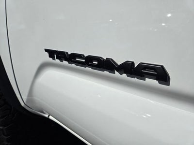 2021 Toyota Tacoma TRD Off-Road