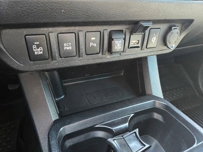 2021 Toyota Tacoma TRD Off-Road
