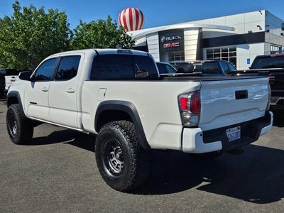 2021 Toyota Tacoma TRD Off-Road