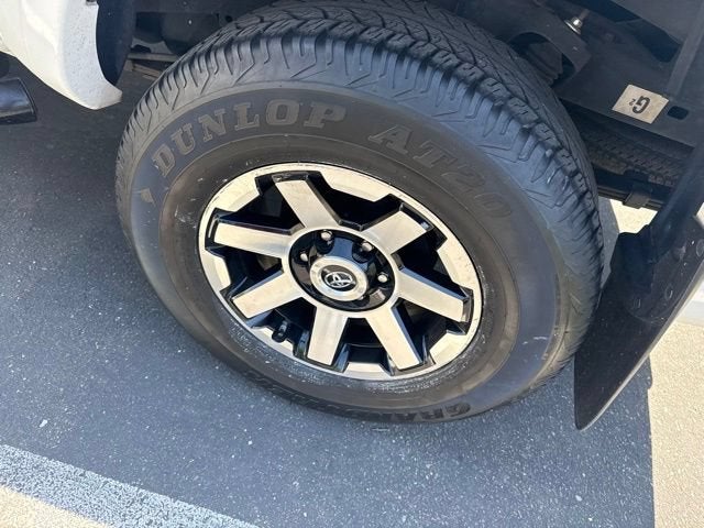 2014 Toyota Tacoma Base V6
