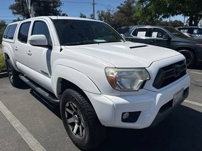 2014 Toyota Tacoma Base V6