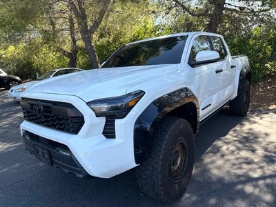 2024 Toyota Tacoma TRD Off Road