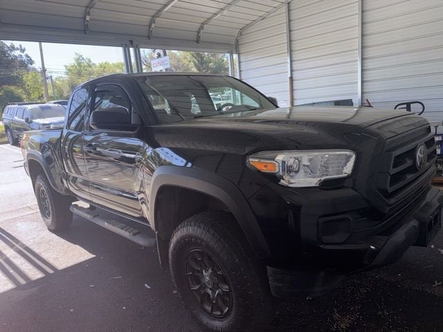 2022 Toyota Tacoma 4WD SR