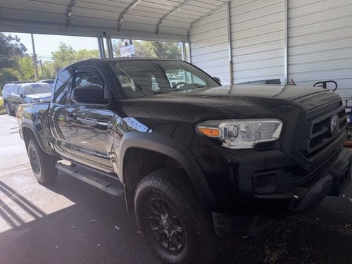 2022 Toyota Tacoma 4WD SR