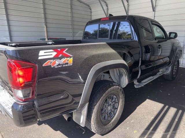 2022 Toyota Tacoma 4WD SR