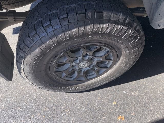 2022 Toyota Tacoma 4WD SR