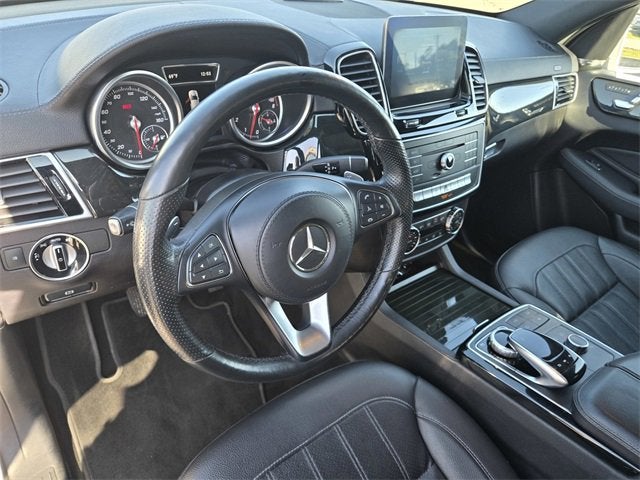 2017 Mercedes-Benz GLS GLS 450