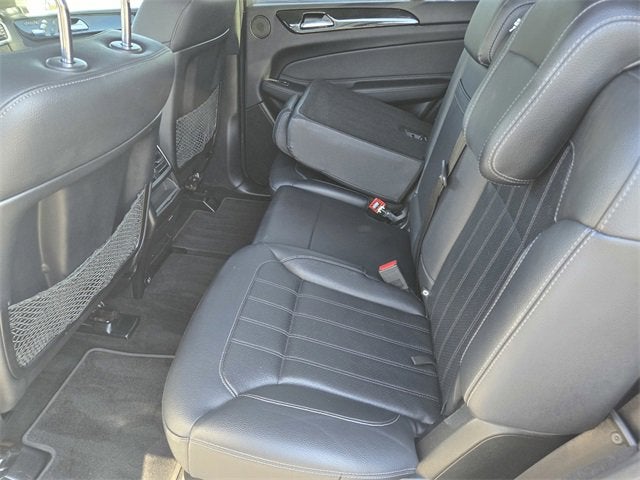 2017 Mercedes-Benz GLS GLS 450