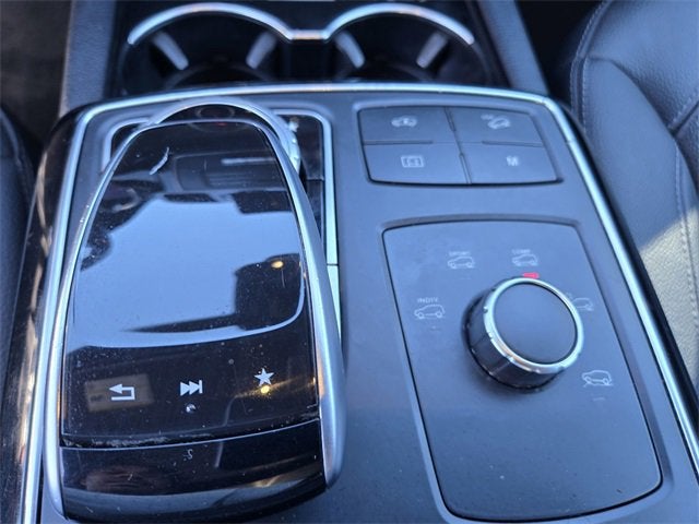 2017 Mercedes-Benz GLS GLS 450