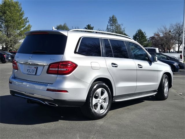 2017 Mercedes-Benz GLS GLS 450