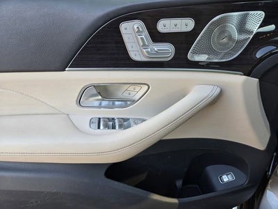 2020 Mercedes-Benz GLE GLE 350