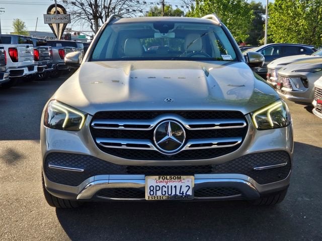 2020 Mercedes-Benz GLE GLE 350