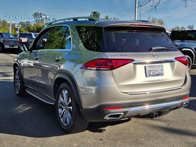 2020 Mercedes-Benz GLE GLE 350